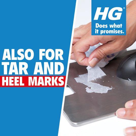 HG Sticker Remover