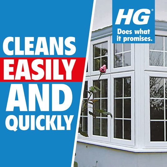 HG UPVC Powerful Cleaner - 750ml