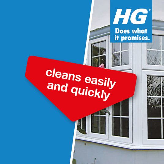 HG UPVC Powerful Cleaner - 750ml