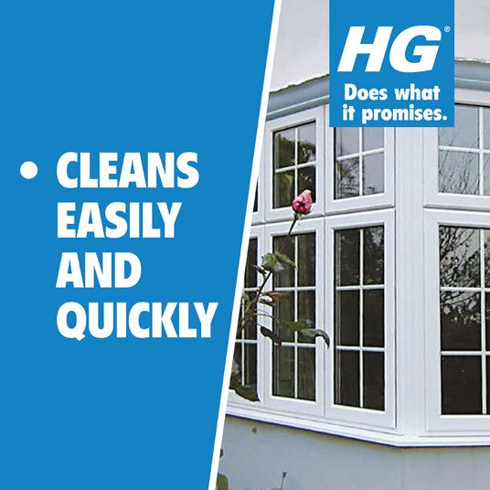 HG UPVC Powerful Cleaner - 750ml