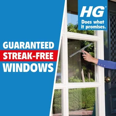 HG Window Cleaner - 500ml