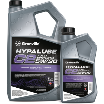 Granville Hypalube C2 FS - 5W/30