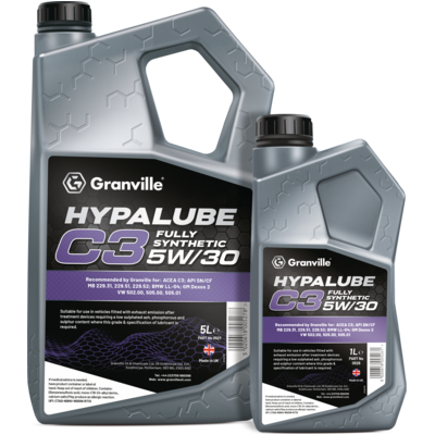 Granville Hypalube C3 FS - 5W/30