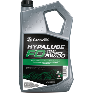 Granville Hypalube 5W/30