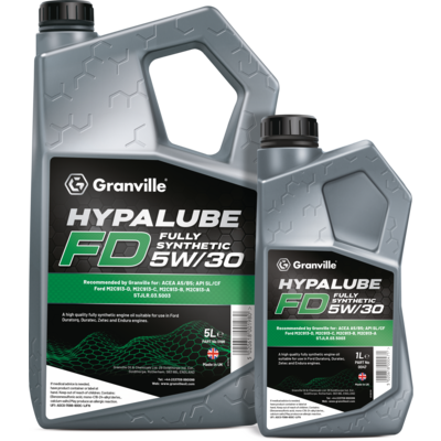 Granville Hypalube 5W/30