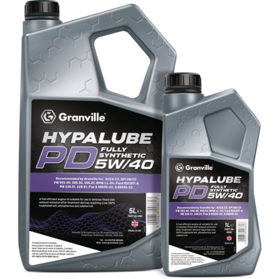 Granville Hypalube PD FS - 5W/40