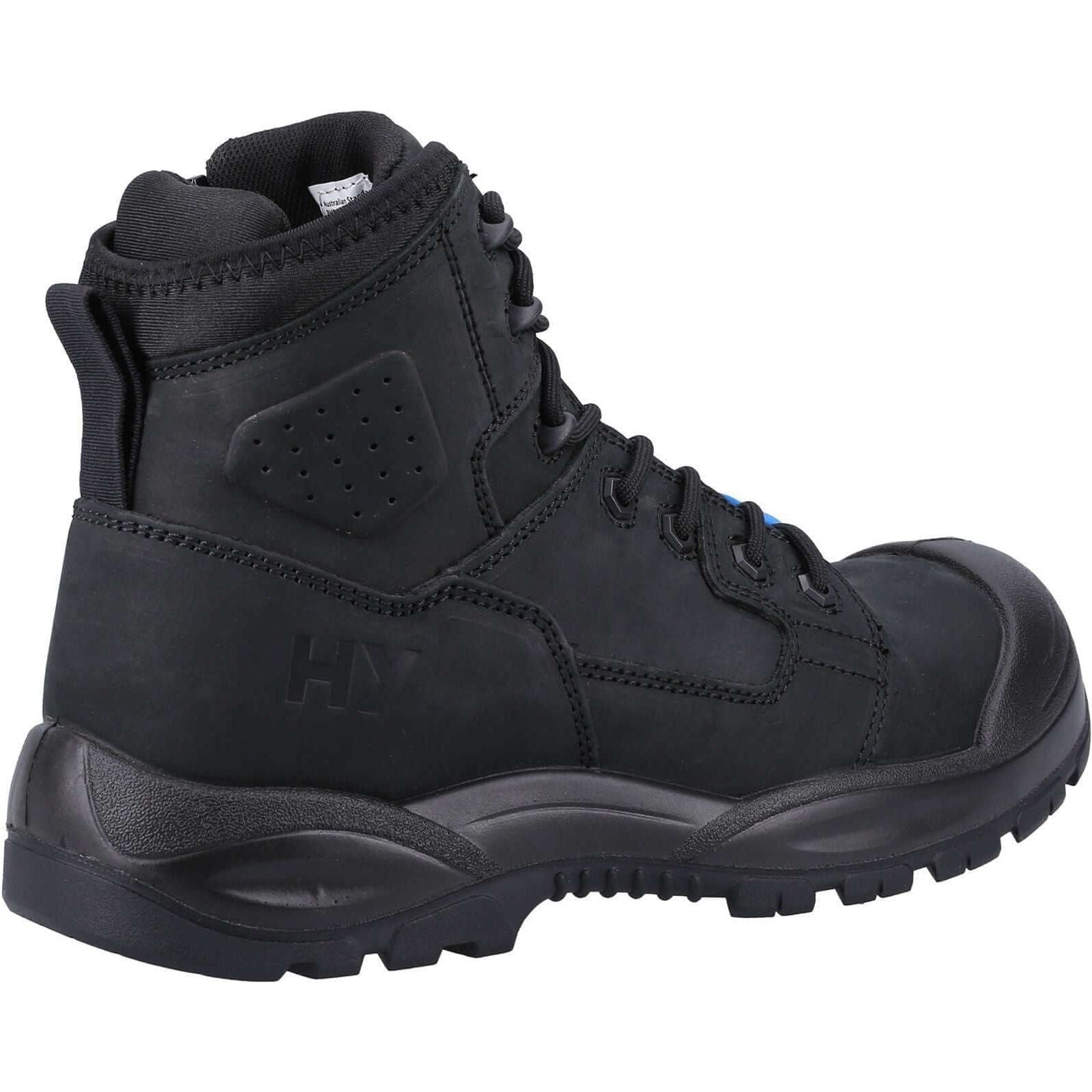 Hard Yakka Legend Safety Boot Black