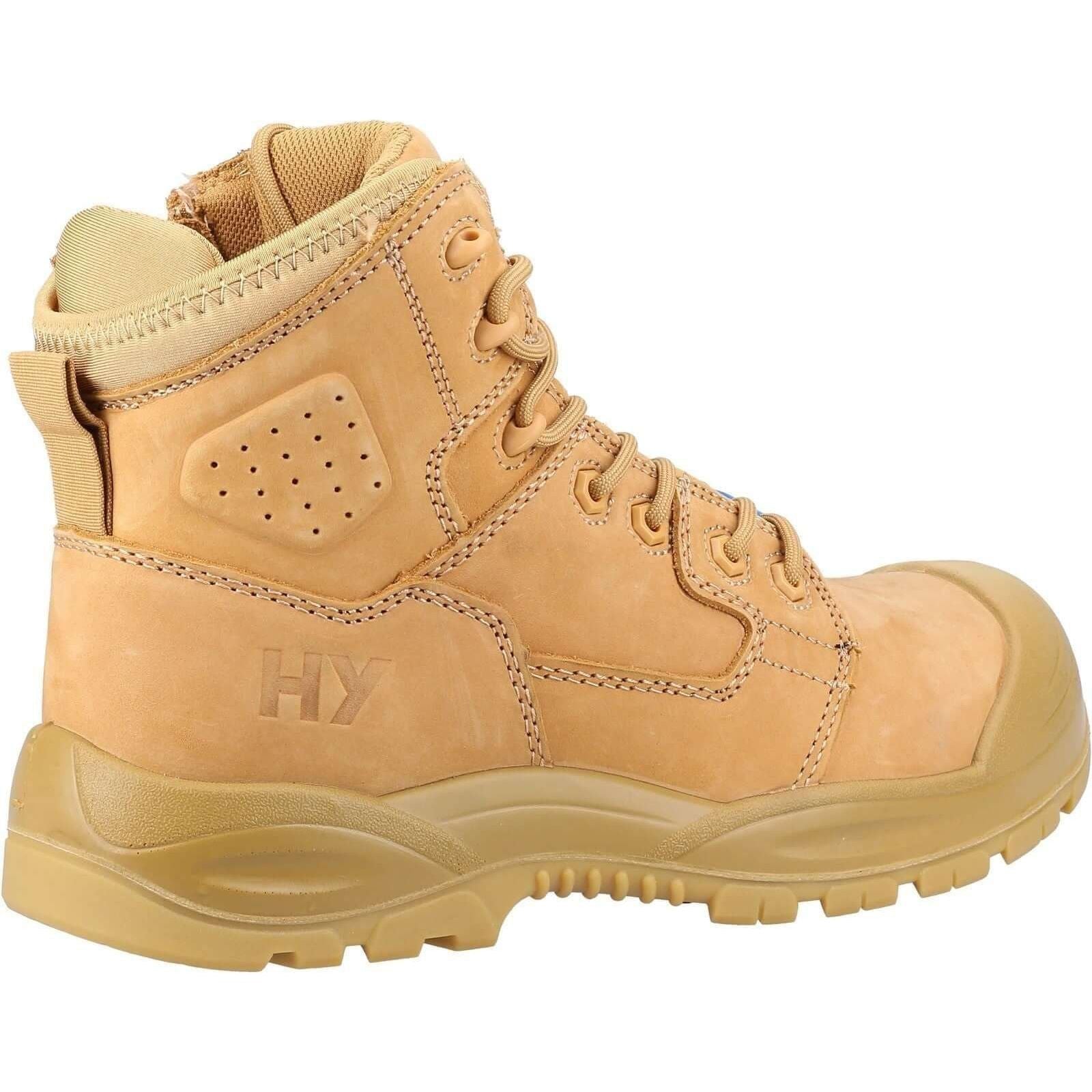 Hard Yakka Legend Safety Boot Wheat