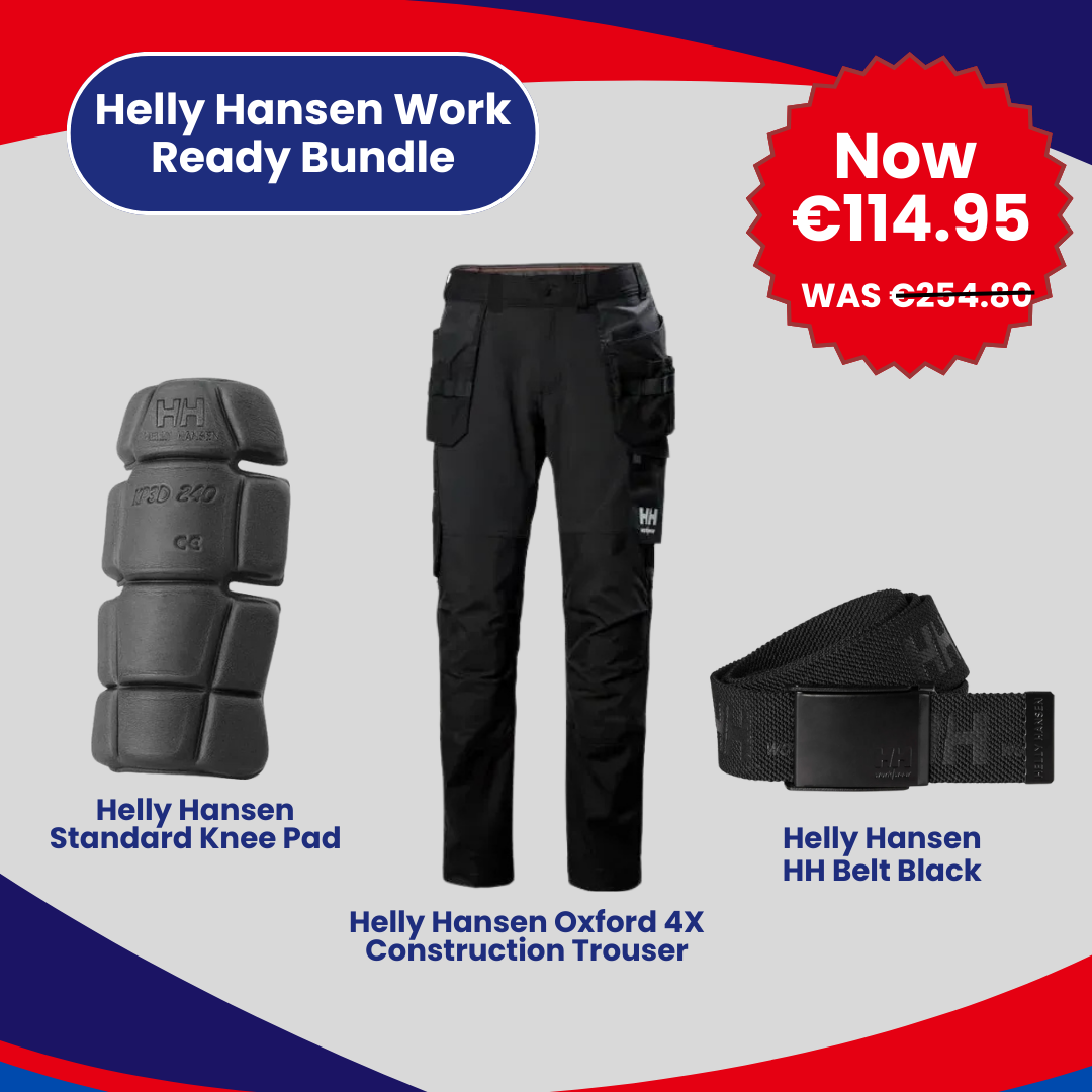 Helly Hansen Work Ready Bundle