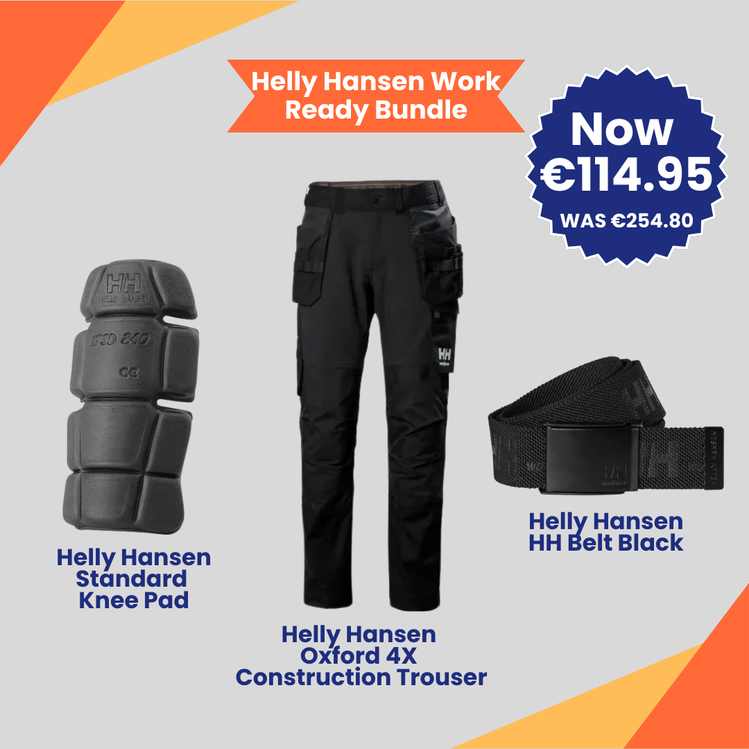 Helly Hansen Work Ready Bundle