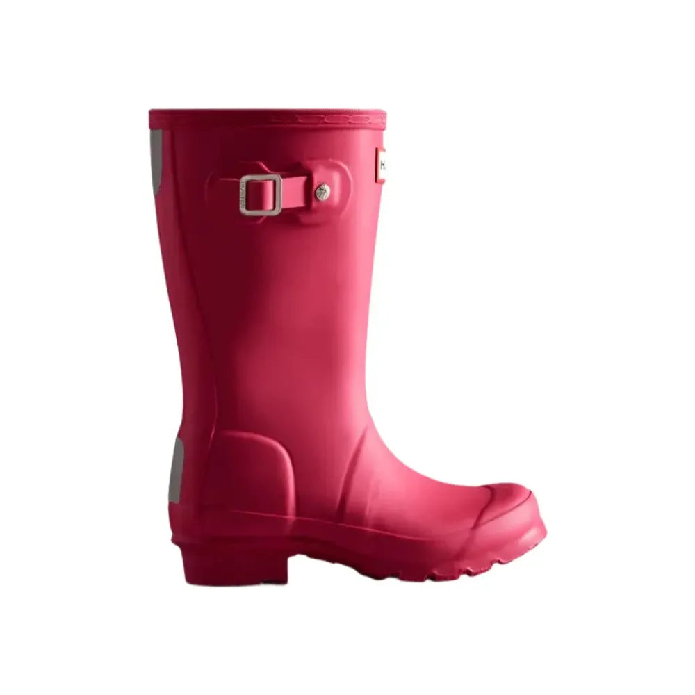 Hunter Kid's Original Wellington pink