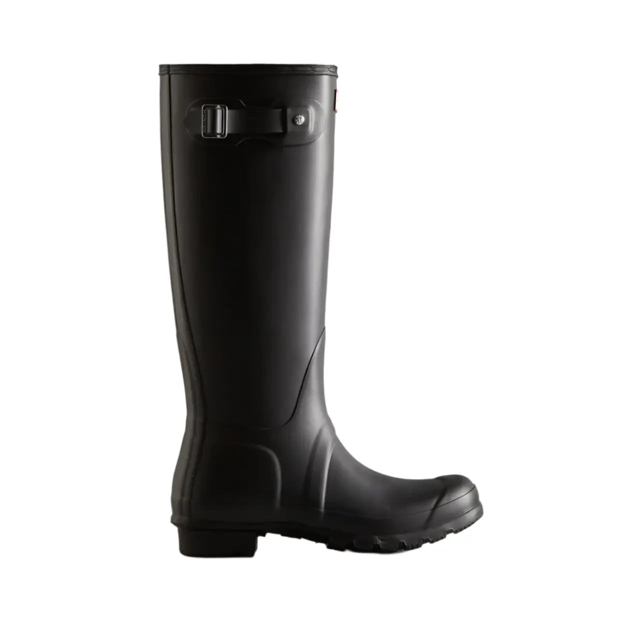 Hunter Ladies Original Tall Wellington Black