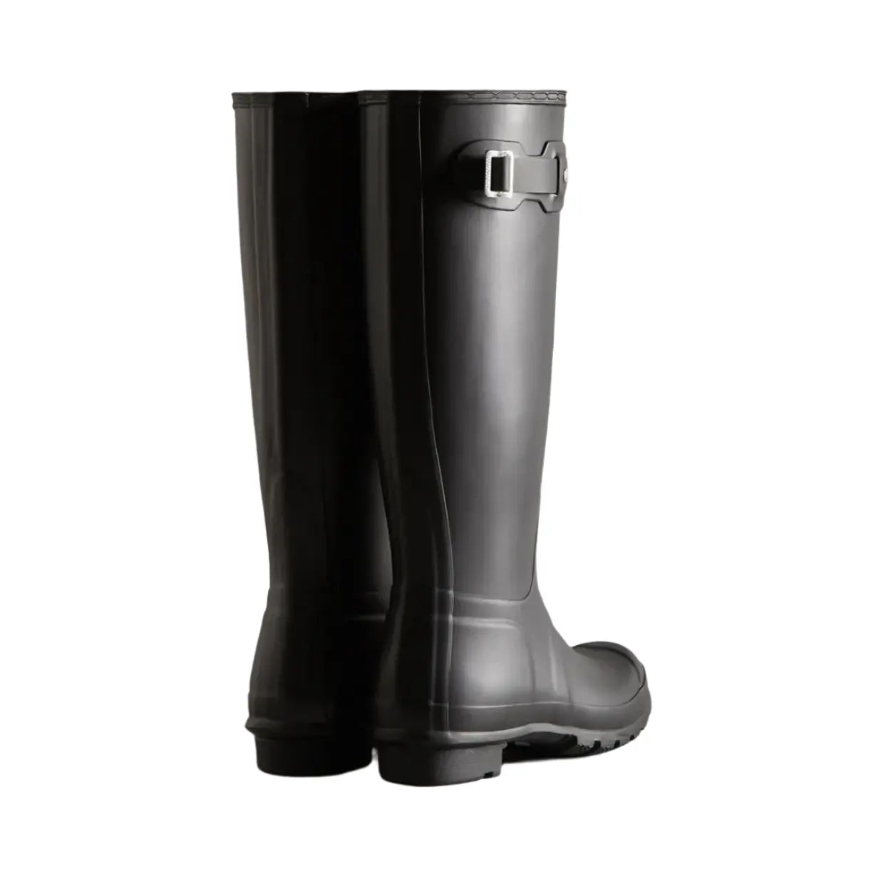 Hunter Ladies Original Tall Wellington Black 