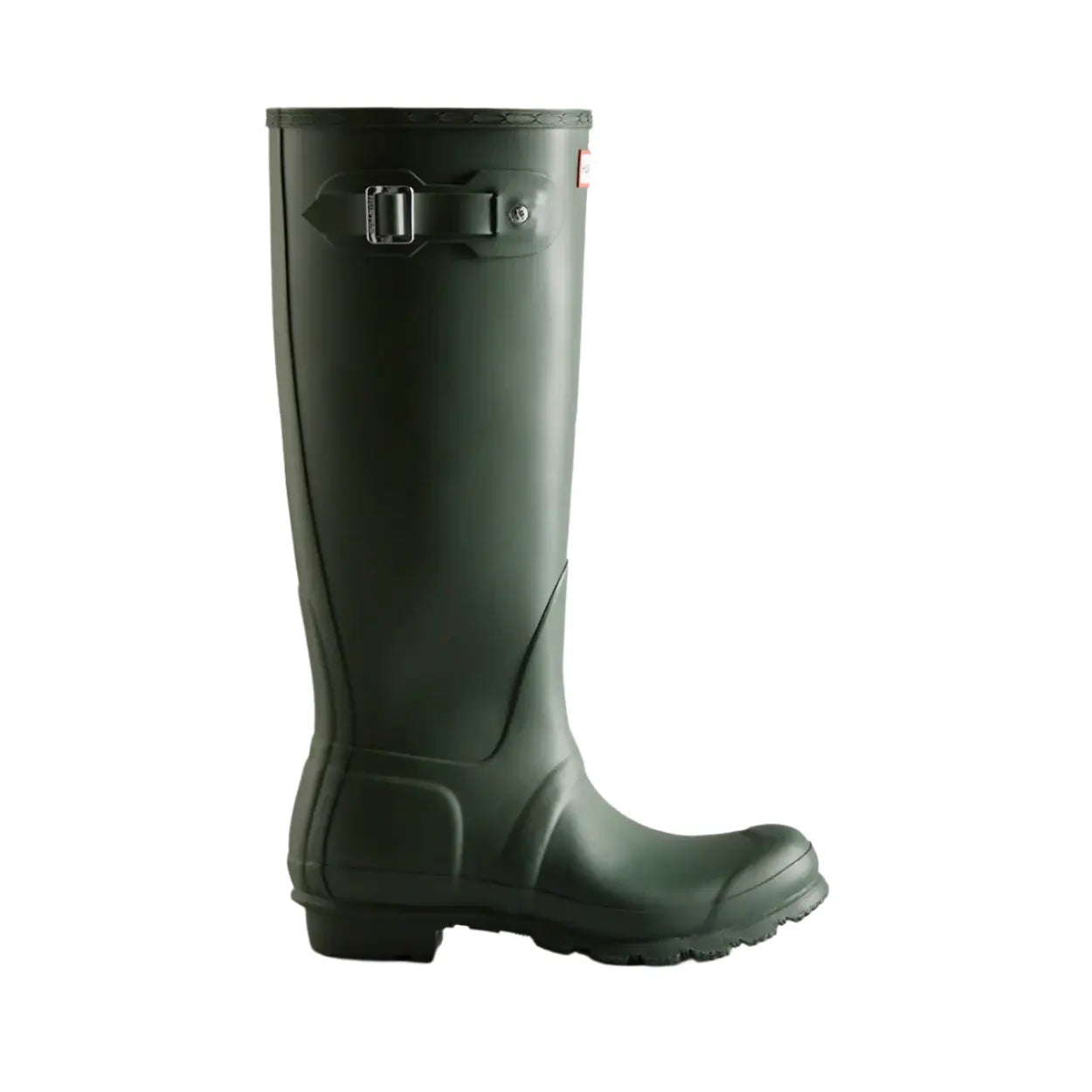 Hunter Ladies Original Tall Wellington Green