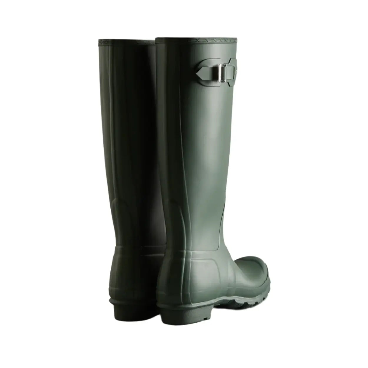 Hunter Ladies Original Tall Wellington Green