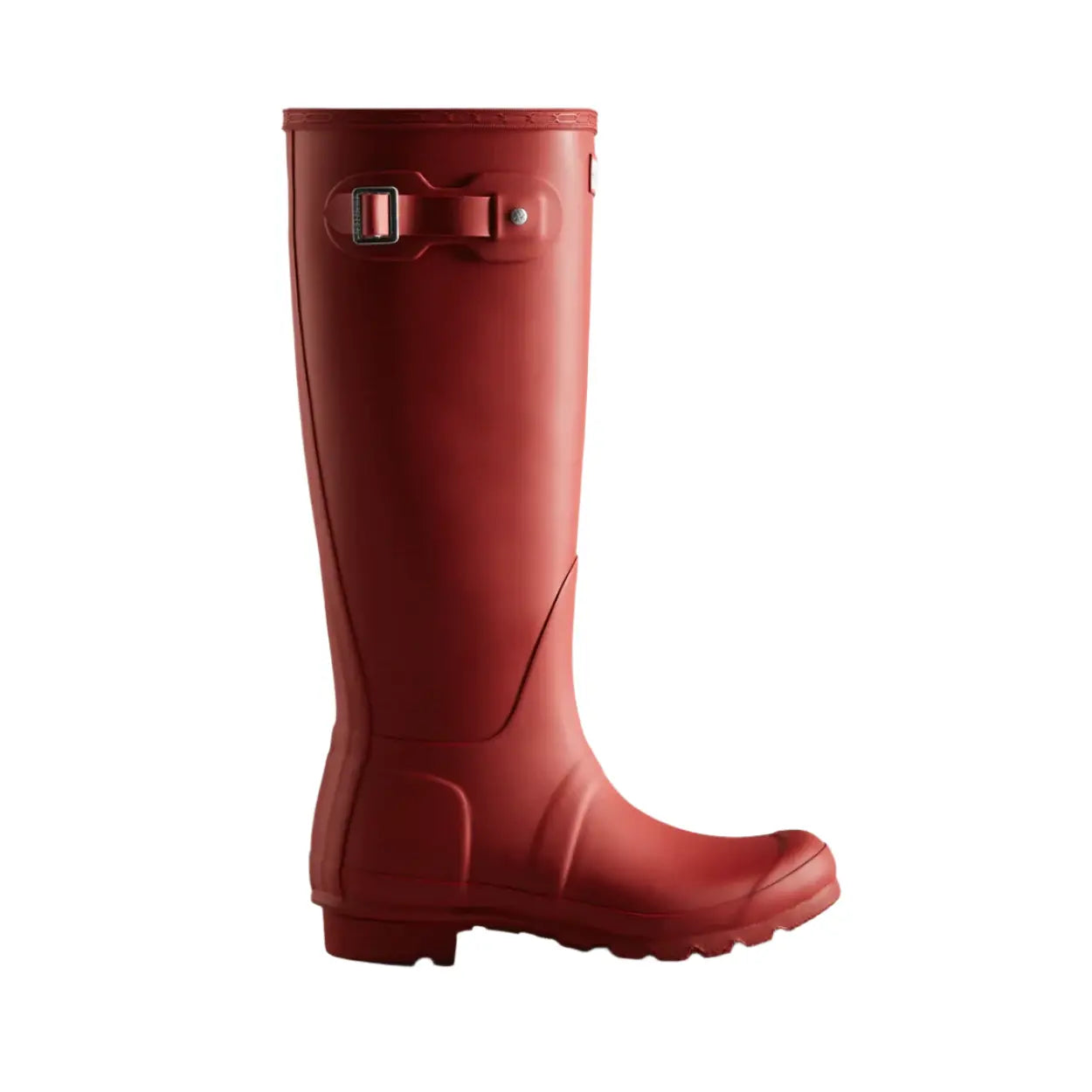 Hunter Ladies Original Tall Wellington Red