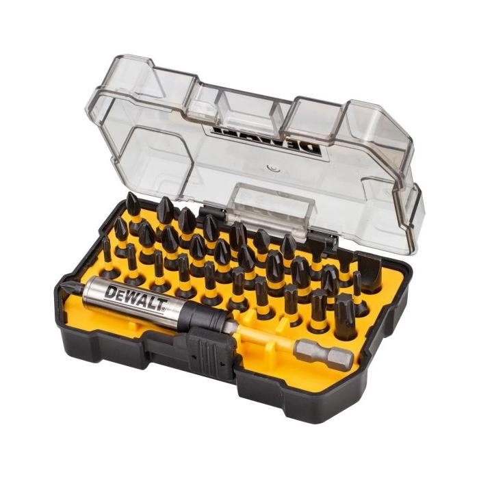 DeWALT 32 Piece FlexTorq Impact Bit Set