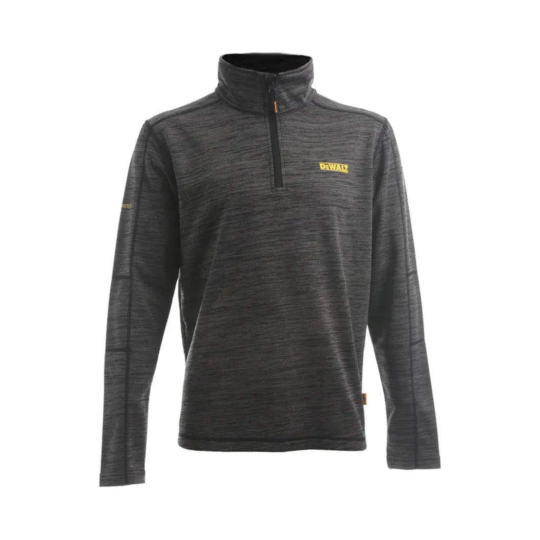 DeWalt Jonesborough Stretch Top 1/4 Zip - Grey