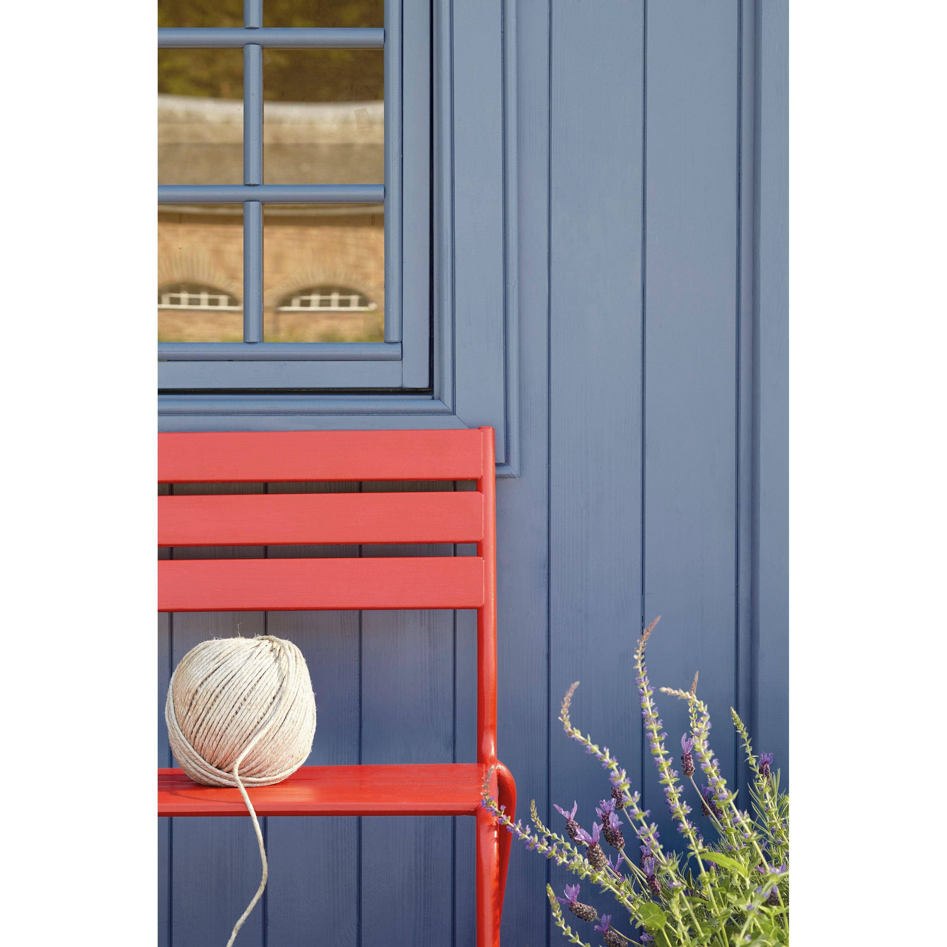 Little Greene Atomic Red Paint 190