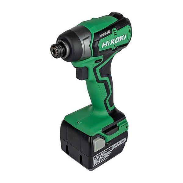 Hikoki 18V Combi & Impact Drill Twin Pack