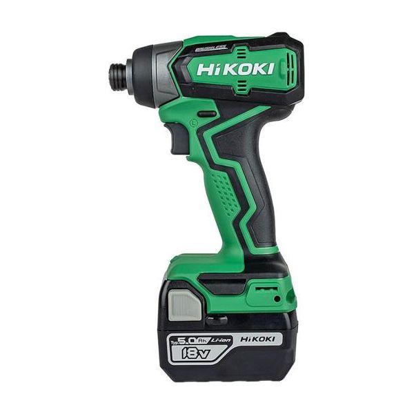 Hikoki 18V Combi & Impact Drill Twin Pack