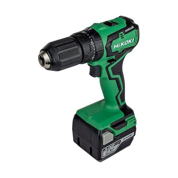 Hikoki 18V Combi & Impact Drill Twin Pack