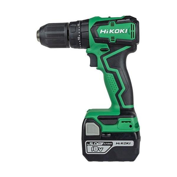 Hikoki 18V Combi & Impact Drill Twin Pack