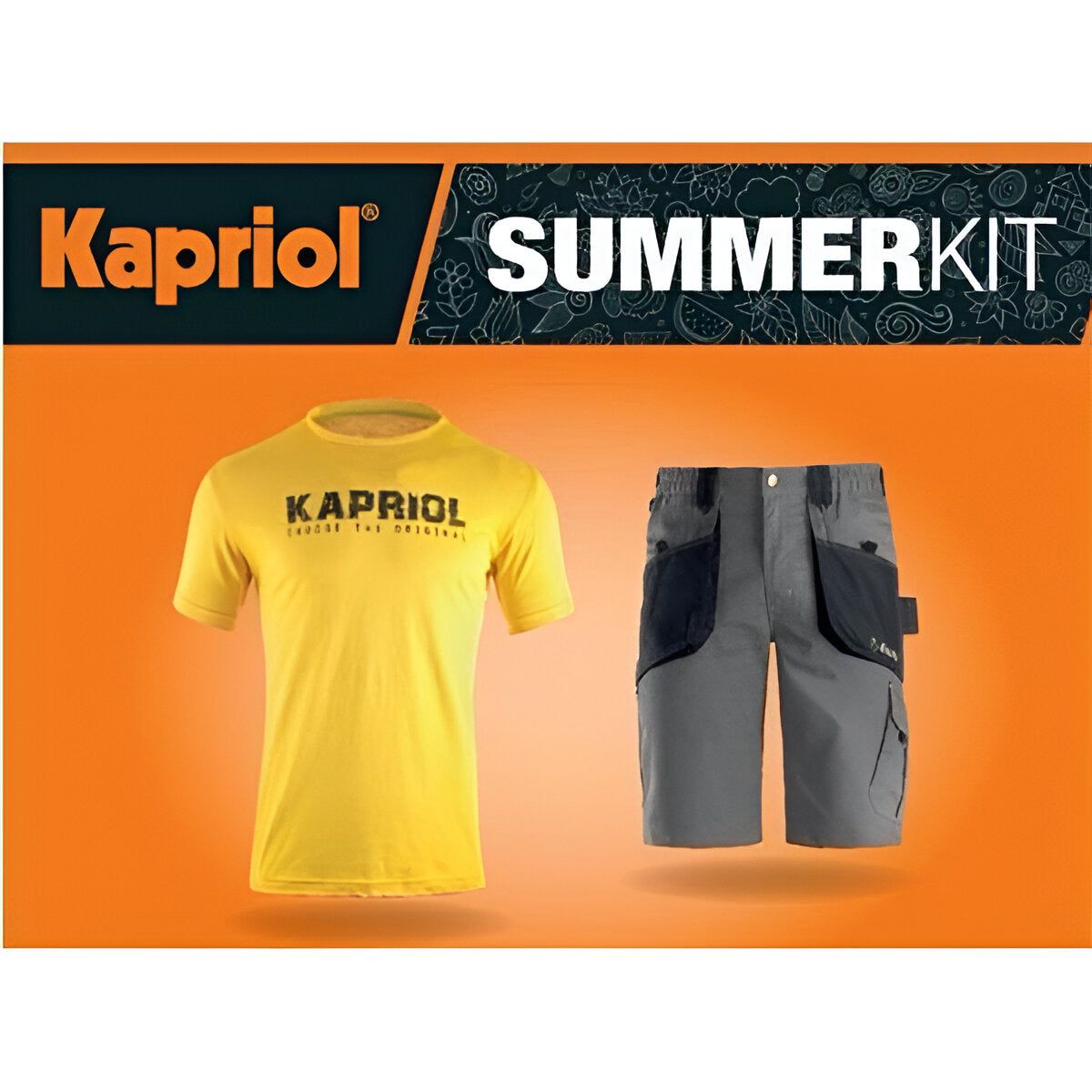 Kapriol 6203 Summer Shorts Kit