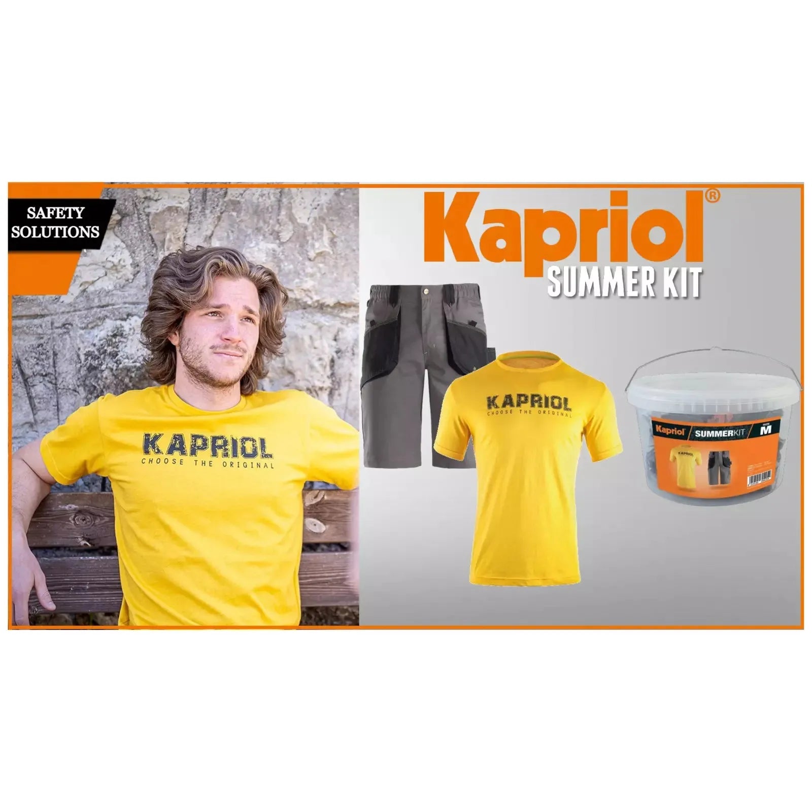 Kapriol 6203 Summer Shorts Kit