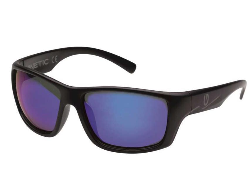 Kinetic Spring Run Sunglasses - Black