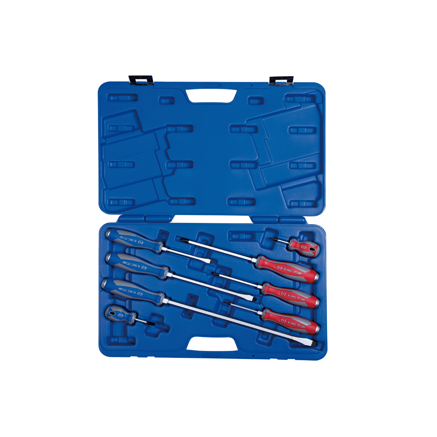 King Tony 35208MR Screwdriver Set - 8pc