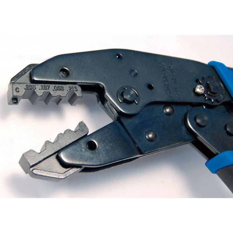 King Tony 67G Rachet Crimping Tool