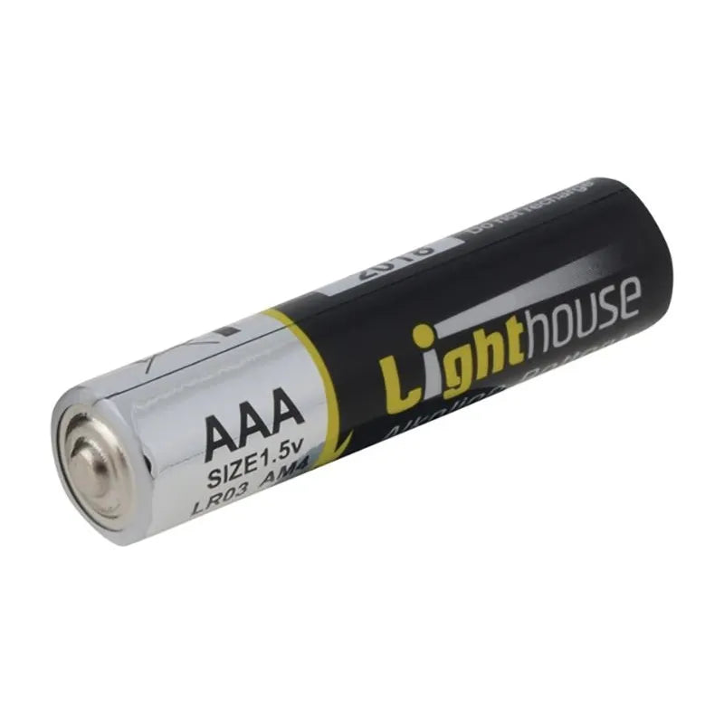 Lighthouse AA Battery Pack 24 Pack