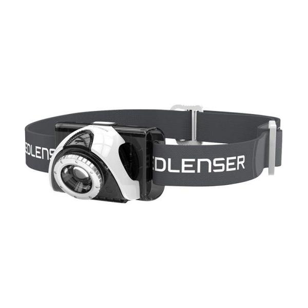 Ledlenser SEO5 Rechargeable Headtorch 