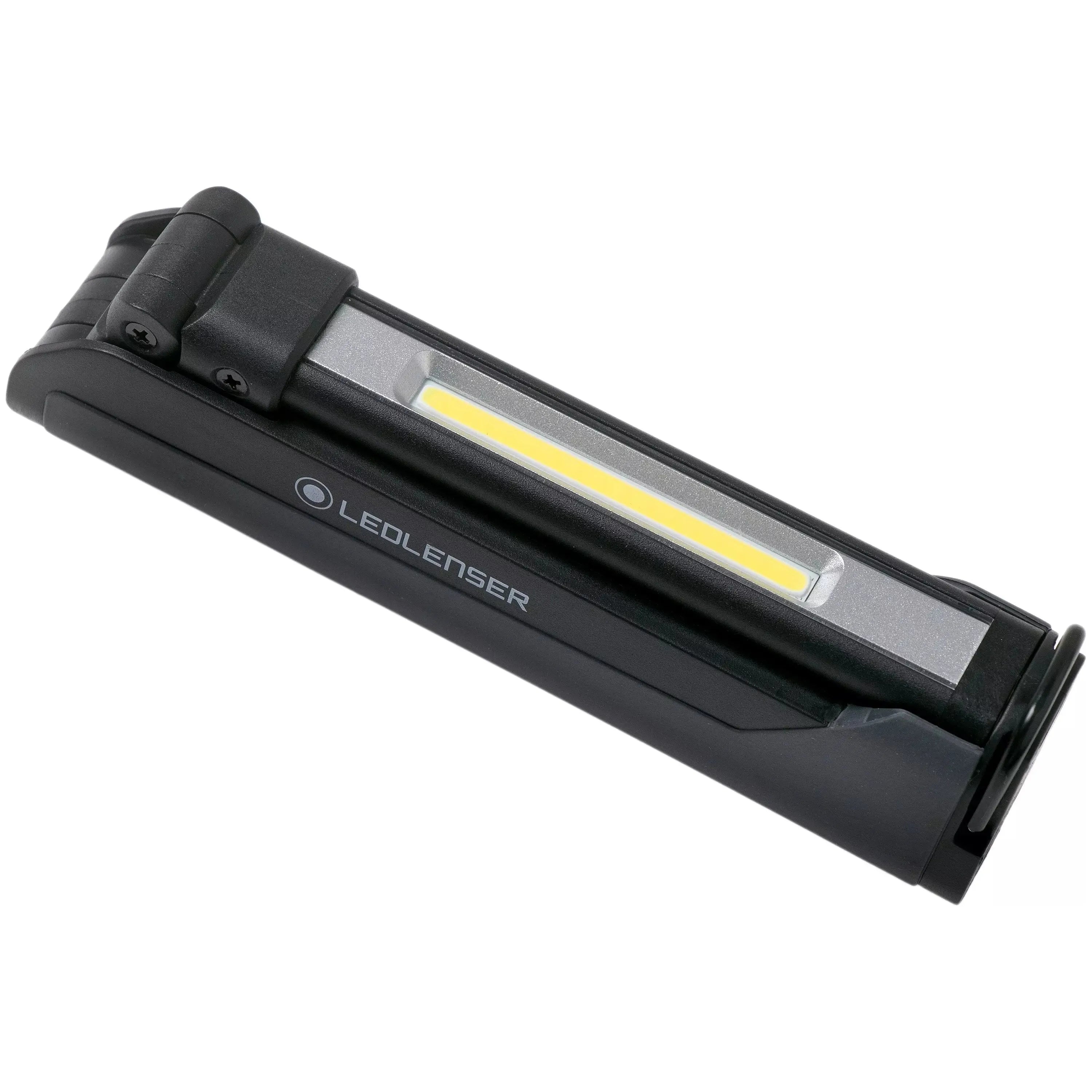 Ledlenser IW5R Flex Torch Black