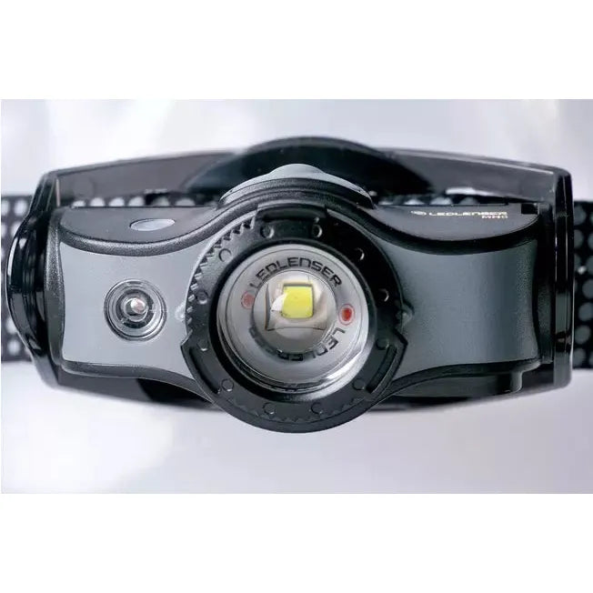 Ledlenser Mh5 Headtorch Grey