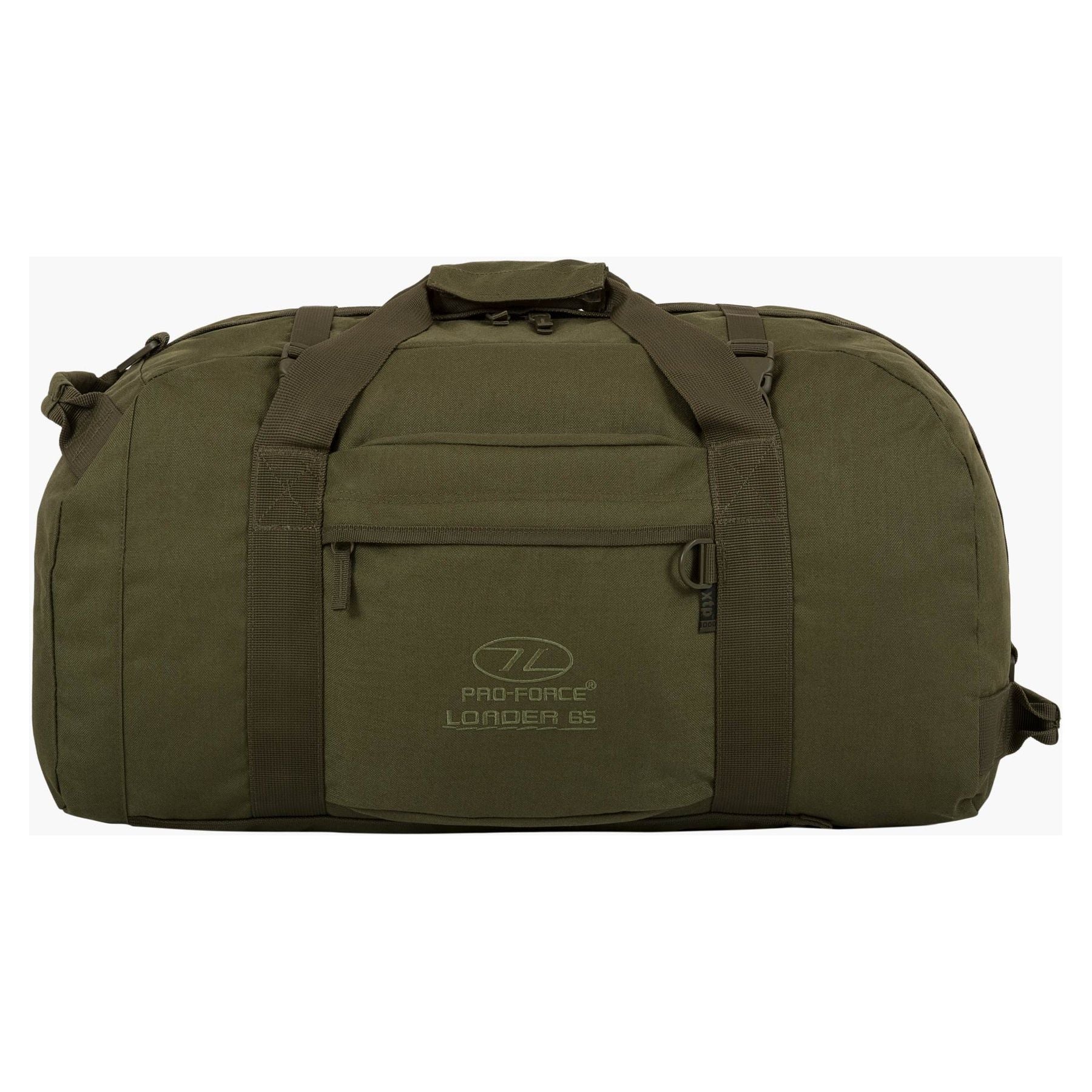 Highlander Loader 65L Duffle Bag