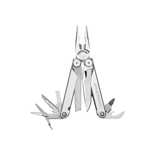 Whitby Leatherman Curl, Multi-Tool