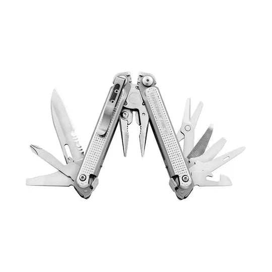 Whitby Leatherman Free P2 Multi-Tool