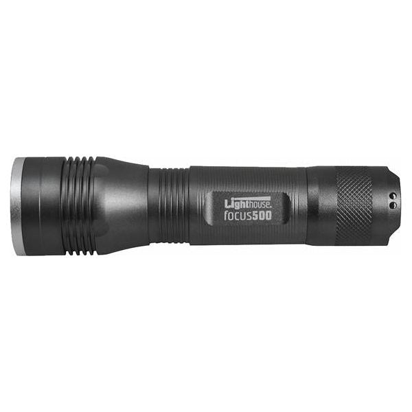 Lighthouse 500 Lumens Elite Focus Torch