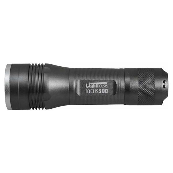 Lighthouse 500 Lumens Elite Focus Torch