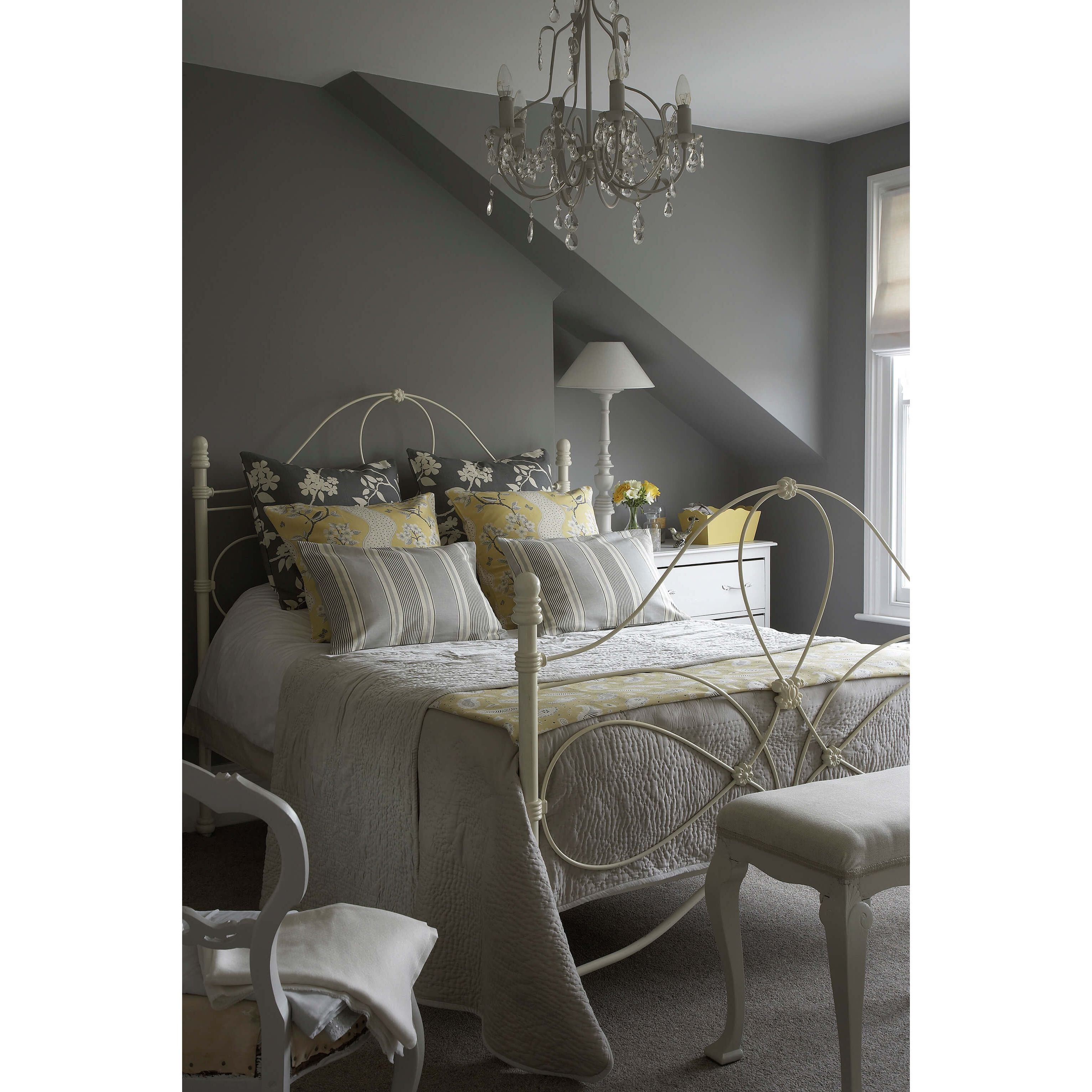 Little Greene Lead Colour Paint 117