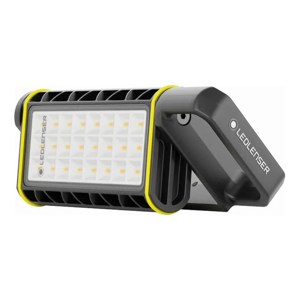 Ledlenser AF4R Work Rechargeable Area Flood Light