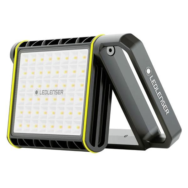 Ledlenser AF8R Work Rechargeable Area Flood Light