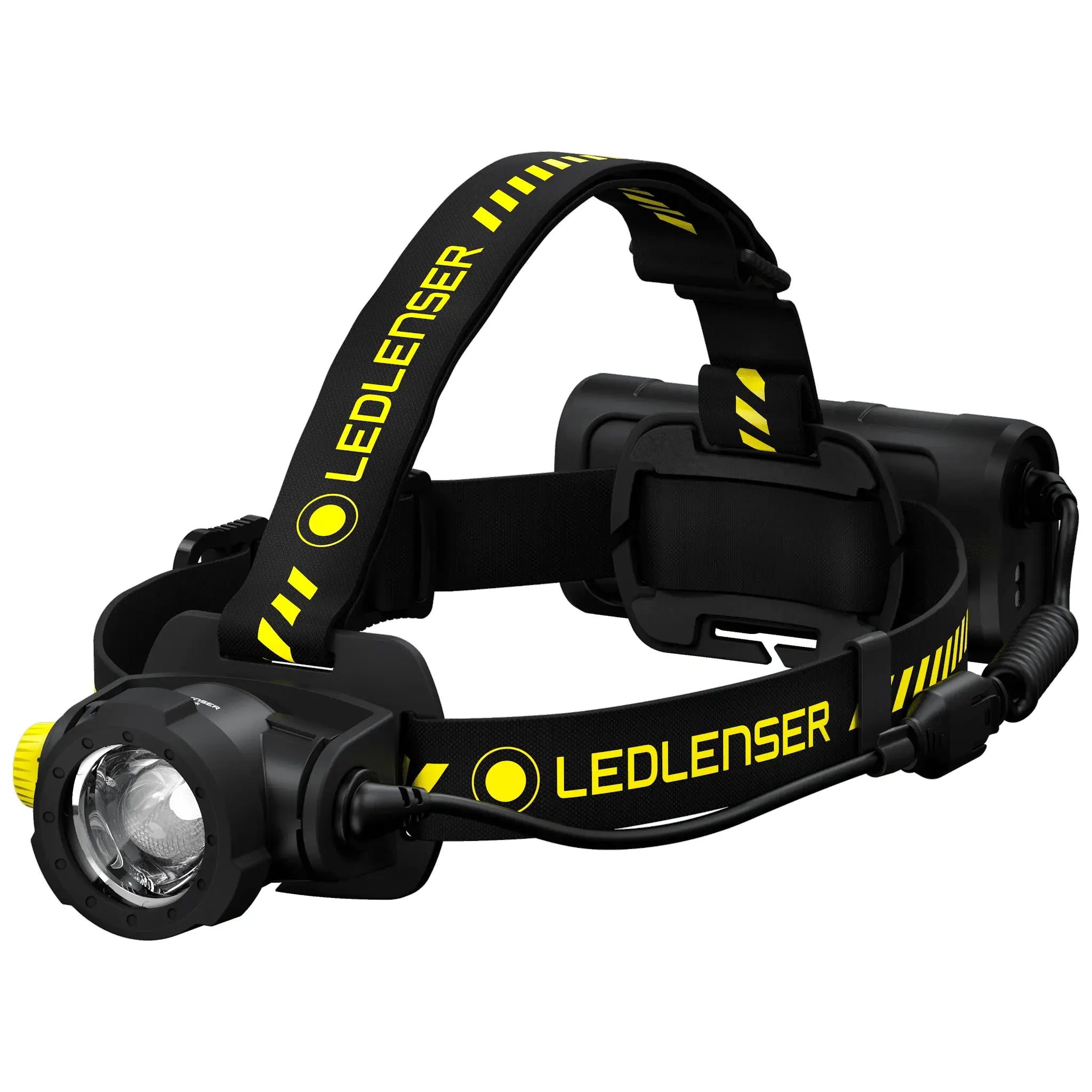 Ledlenser H158 Work Head Rechargeable Torch