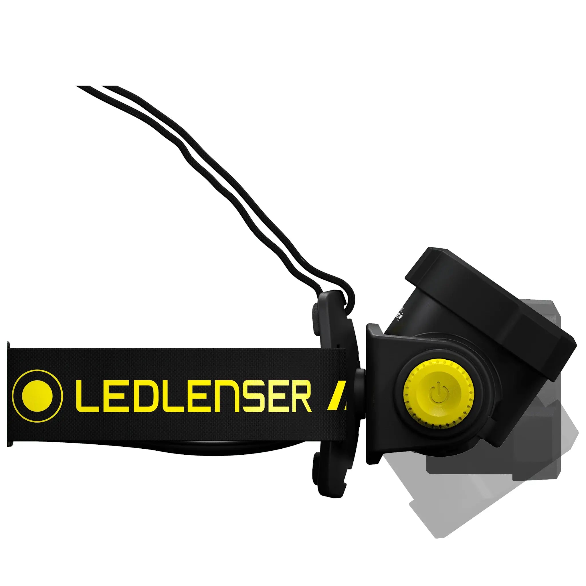 Ledlenser H158 Work Head Rechargeable Torch