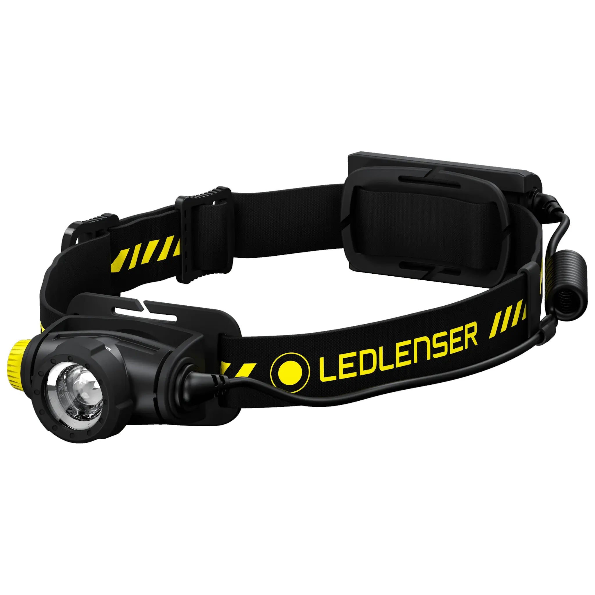 Ledlenser H5R Work Rechargeable Head Torch