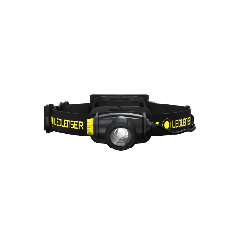 Ledlenser H5R Work Rechargeable Head Torch