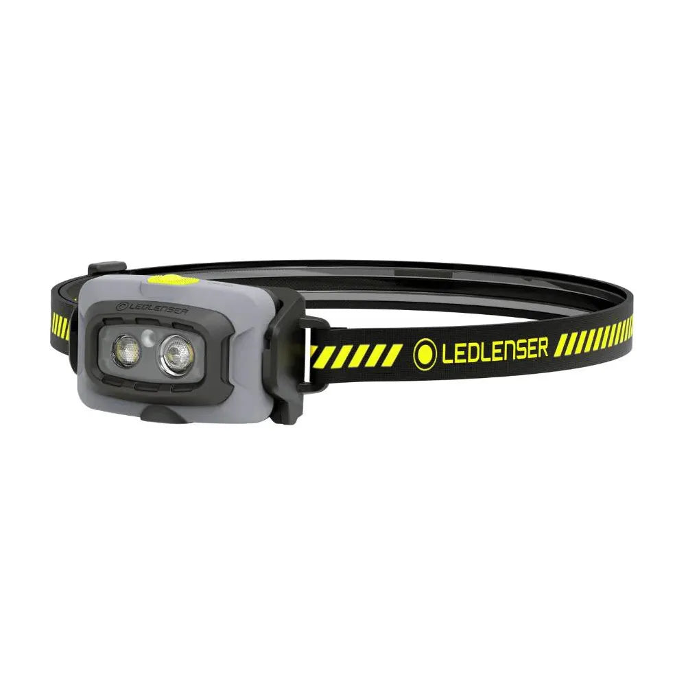 Ledlenser HF4R Work Rechargeable Head Torch