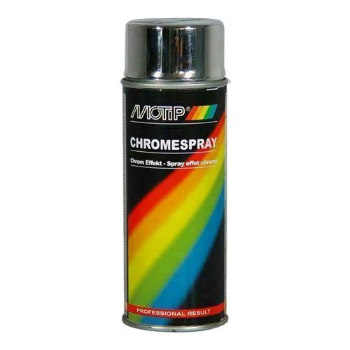 Motip Chrome Spray Paint 400ml